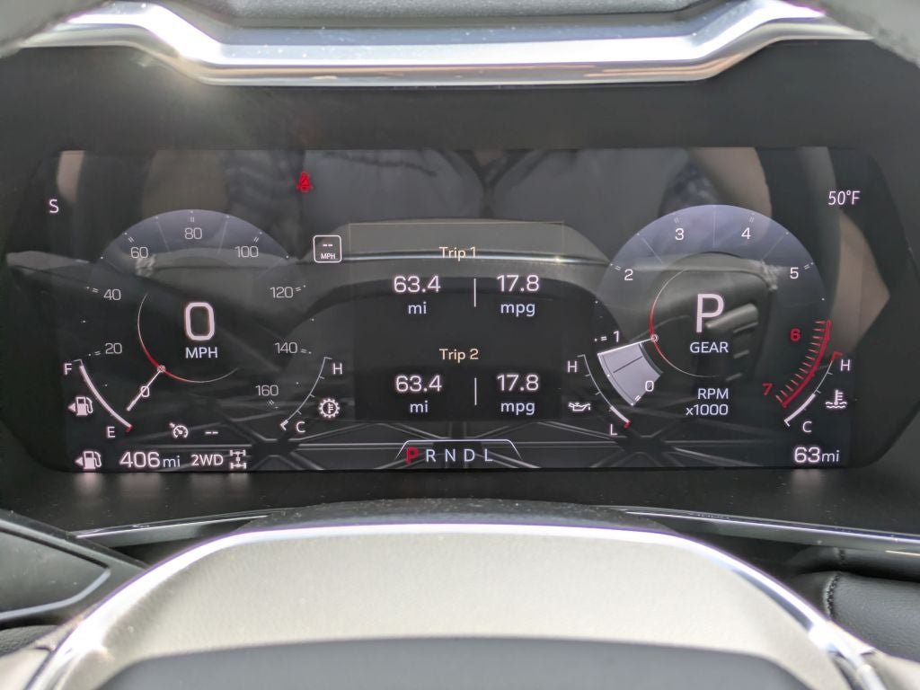 2026 GMC Canyon 4WD Elevation