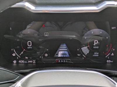 2026 GMC Canyon 4WD Elevation