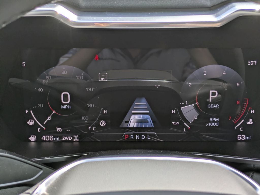 2026 GMC Canyon 4WD Elevation