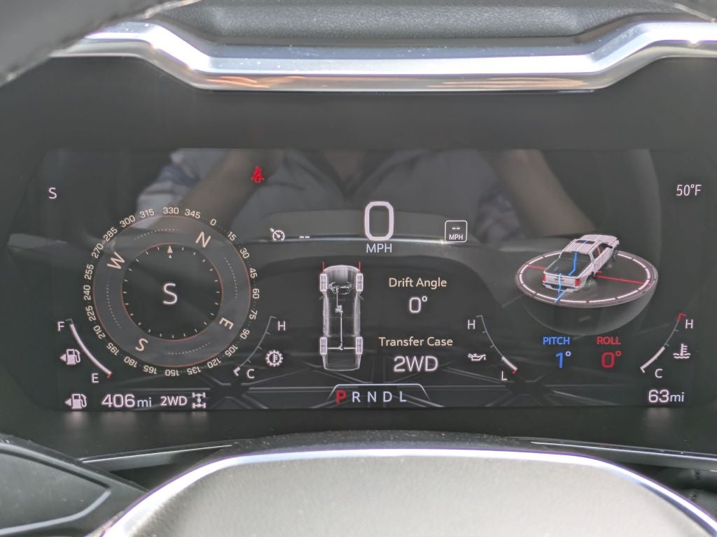 2026 GMC Canyon 4WD Elevation