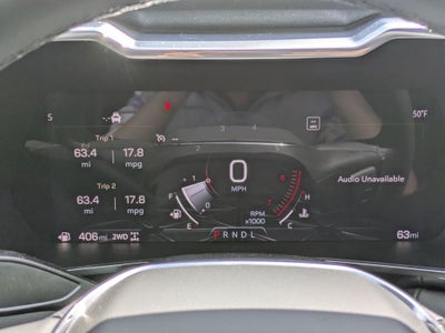 2026 GMC Canyon 4WD Elevation