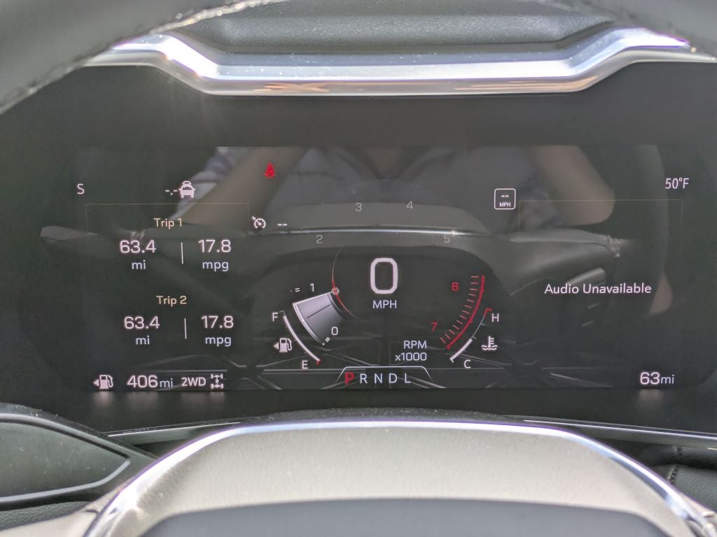 2026 GMC Canyon 4WD Elevation