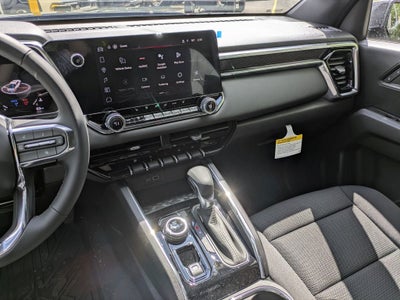 2026 GMC Canyon 4WD Elevation