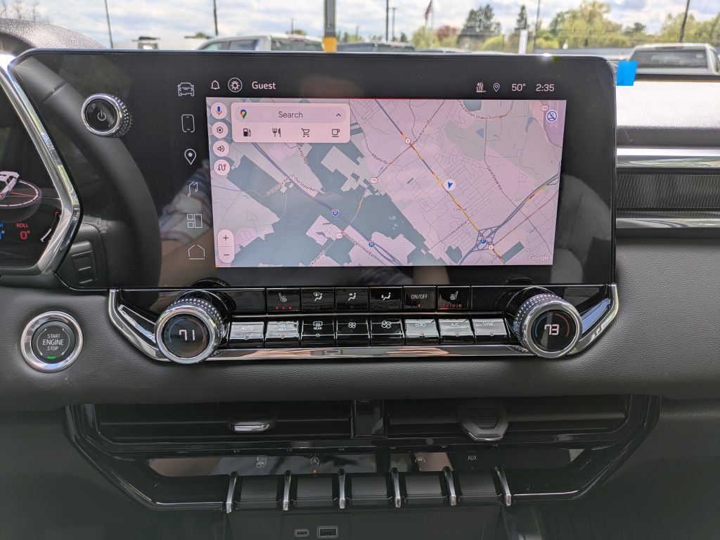 2026 GMC Canyon 4WD Elevation