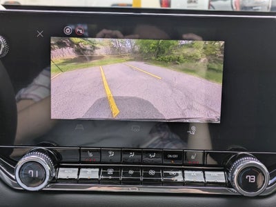 2026 GMC Canyon 4WD Elevation