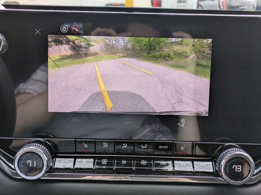 2026 GMC Canyon 4WD Elevation