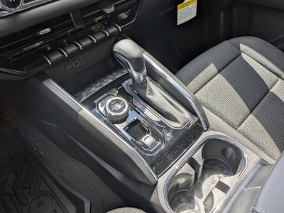 2026 GMC Canyon 4WD Elevation