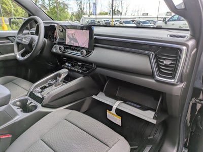 2026 GMC Canyon 4WD Elevation