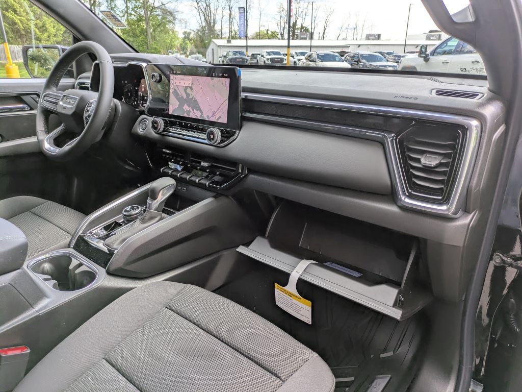 2026 GMC Canyon 4WD Elevation