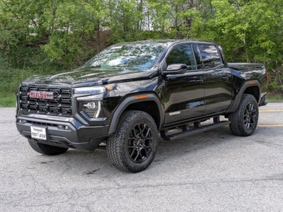 2026 GMC Canyon 4WD Elevation