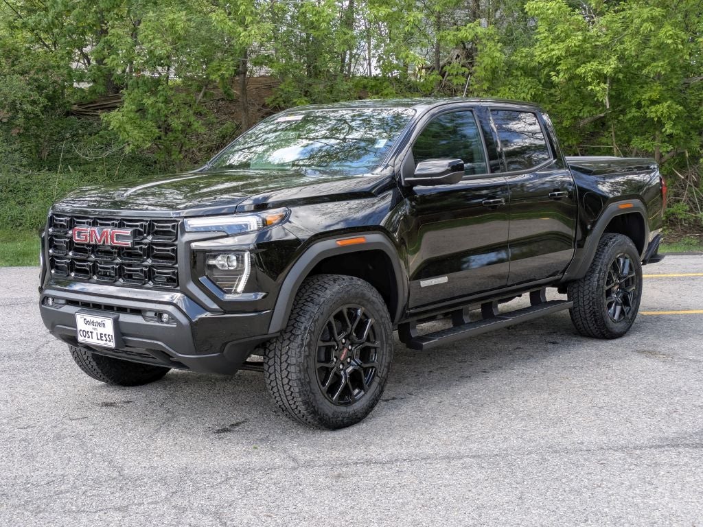 2026 GMC Canyon 4WD Elevation