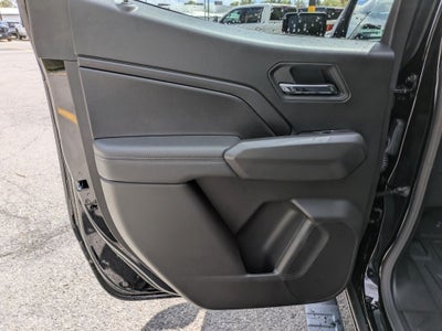 2026 GMC Canyon 4WD Elevation