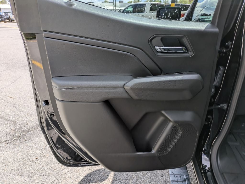 2026 GMC Canyon 4WD Elevation