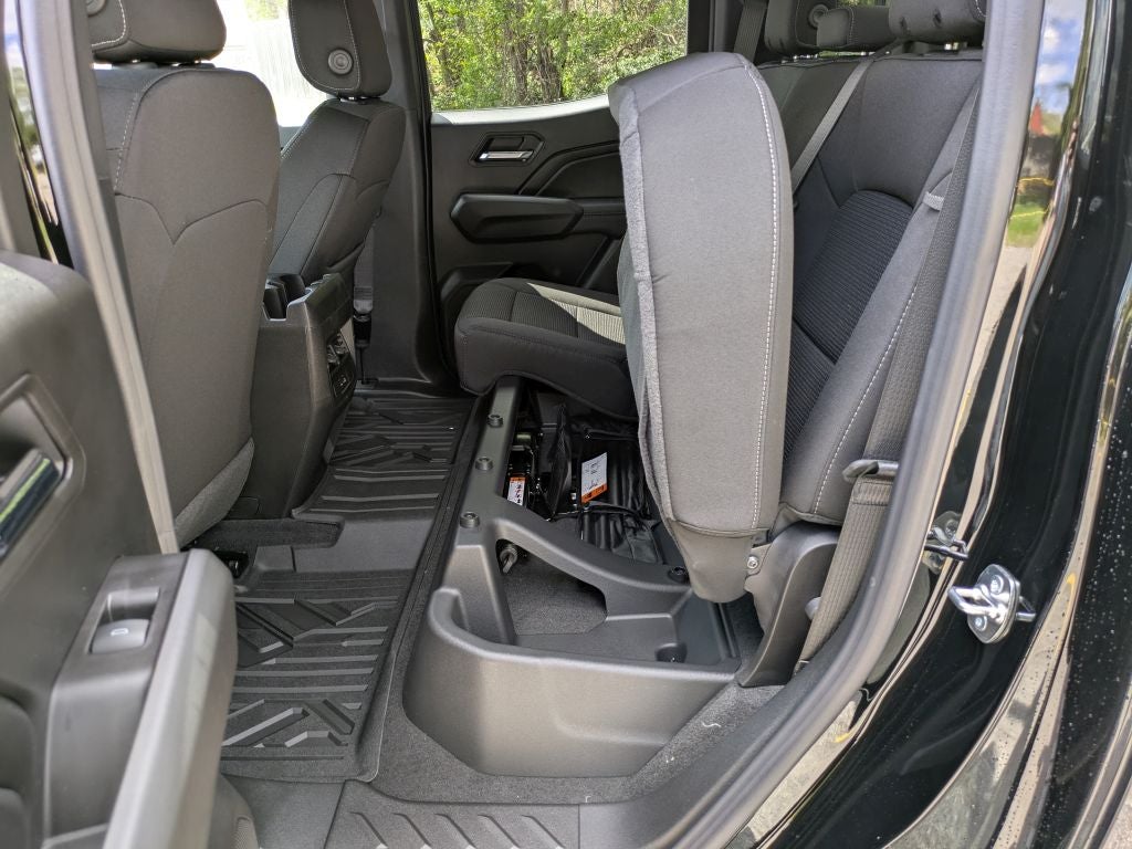 2026 GMC Canyon 4WD Elevation