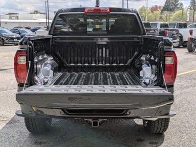 2026 GMC Canyon 4WD Elevation
