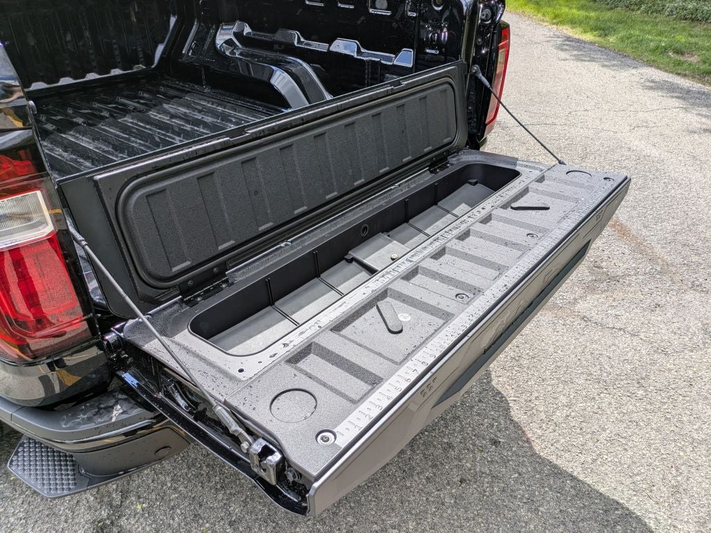 2026 GMC Canyon 4WD Elevation