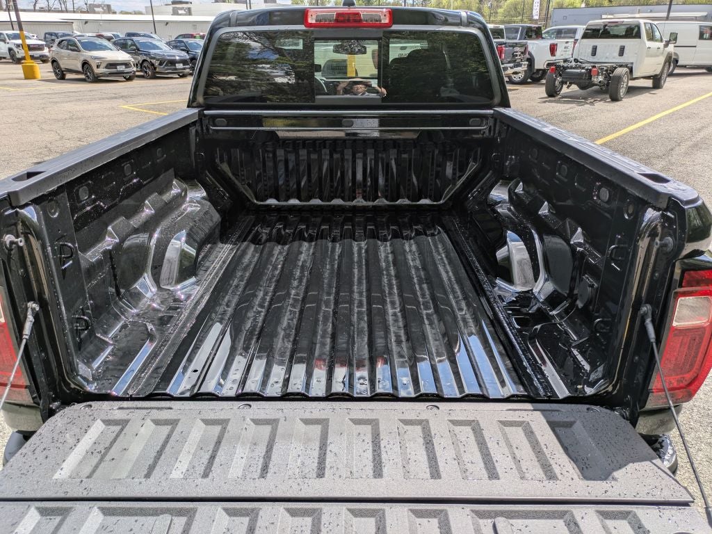 2026 GMC Canyon 4WD Elevation