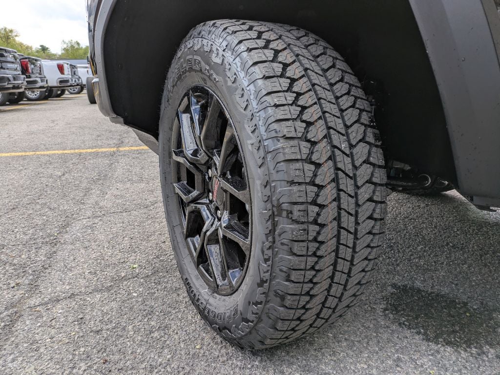 2026 GMC Canyon 4WD Elevation