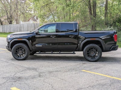 2026 GMC Canyon 4WD Elevation