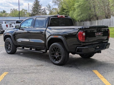 2026 GMC Canyon 4WD Elevation