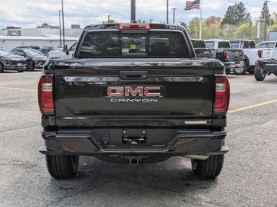 2026 GMC Canyon 4WD Elevation