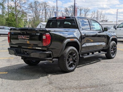 2026 GMC Canyon 4WD Elevation