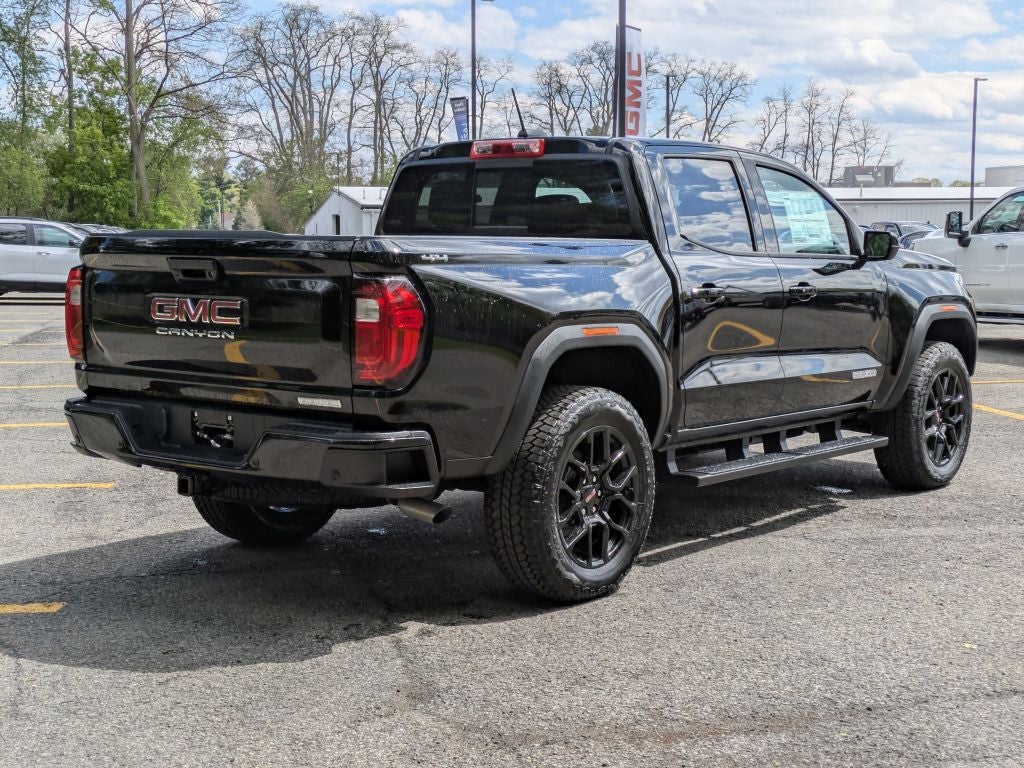 2026 GMC Canyon 4WD Elevation