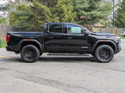2026 GMC Canyon 4WD Elevation