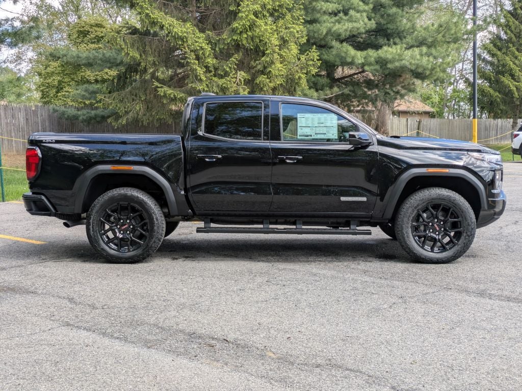 2026 GMC Canyon 4WD Elevation