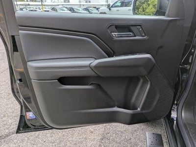 2026 GMC Canyon 4WD Elevation