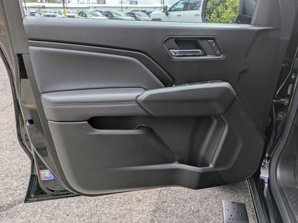 2026 GMC Canyon 4WD Elevation