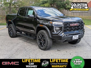 2026 GMC Canyon 4WD Elevation