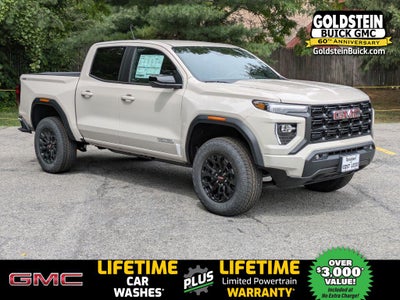 2026 GMC Canyon 4WD Elevation