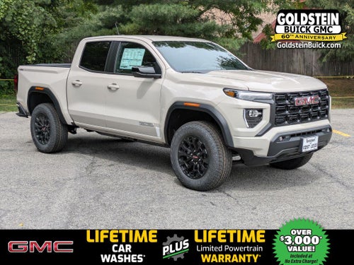 2026 GMC Canyon 4WD Elevation