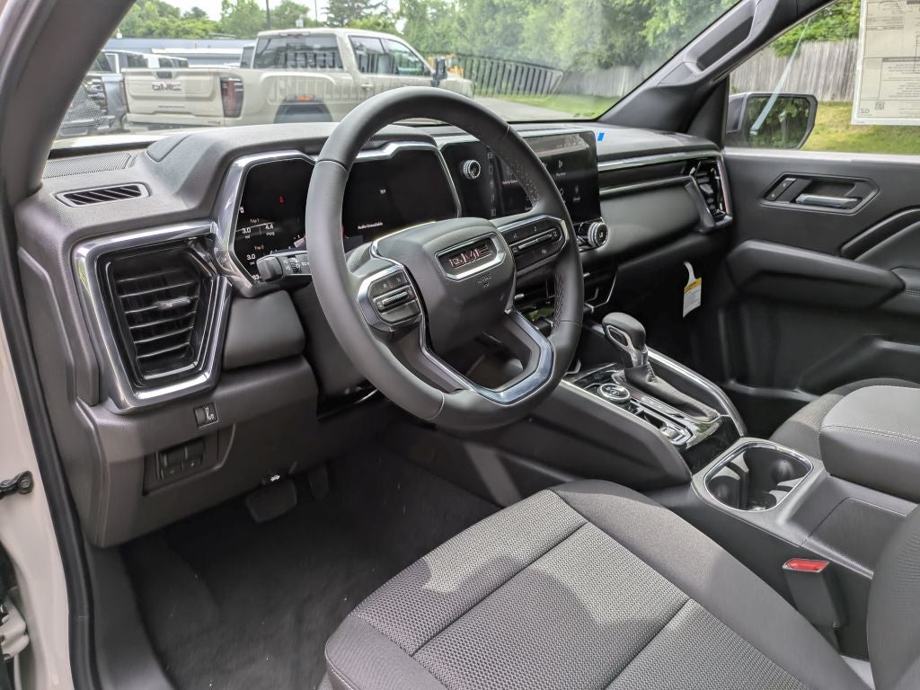 2026 GMC Canyon 4WD Elevation