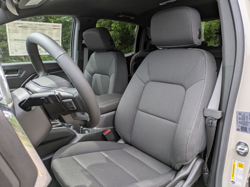 2026 GMC Canyon 4WD Elevation