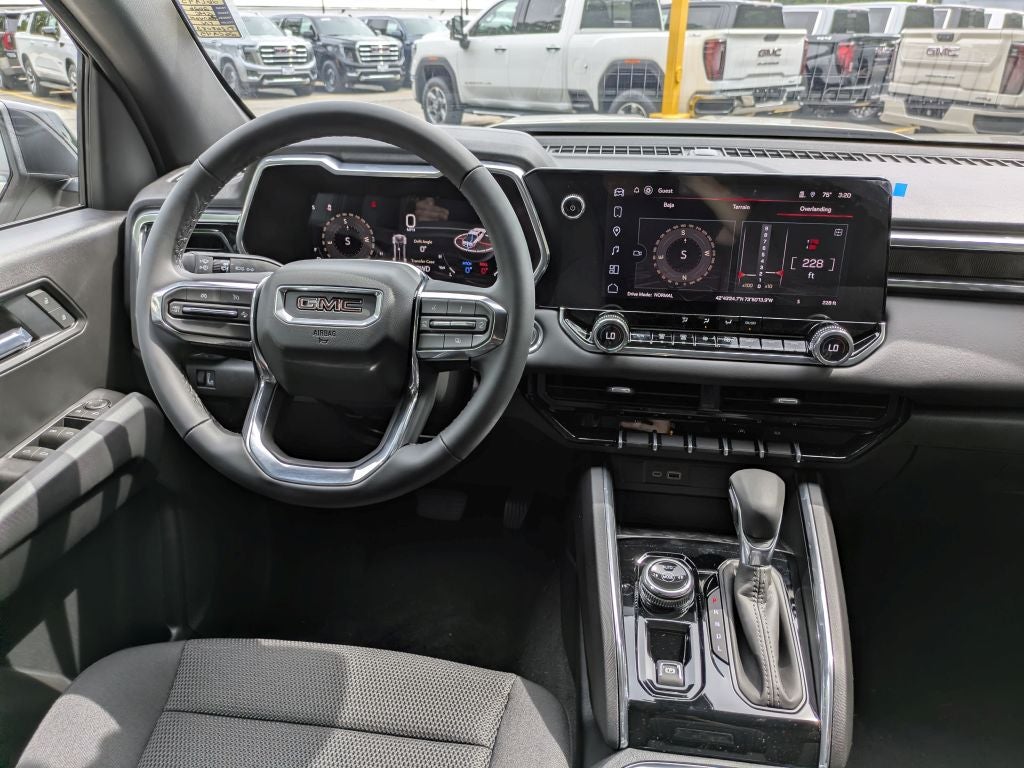 2026 GMC Canyon 4WD Elevation
