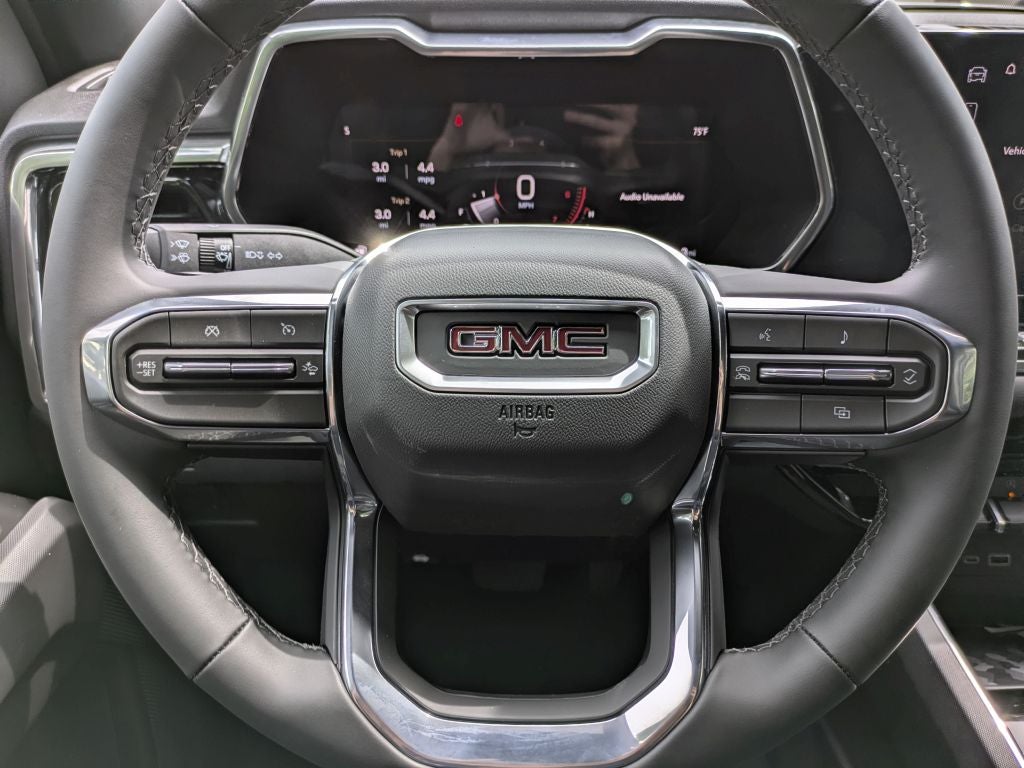 2026 GMC Canyon 4WD Elevation