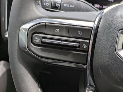 2026 GMC Canyon 4WD Elevation