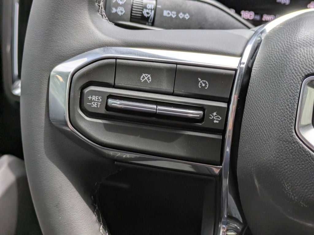 2026 GMC Canyon 4WD Elevation