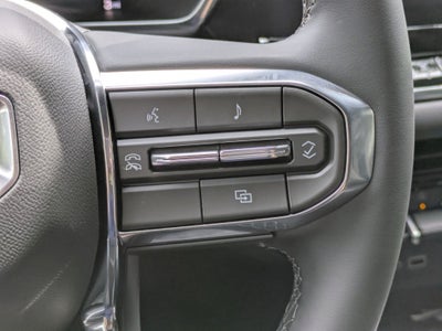 2026 GMC Canyon 4WD Elevation