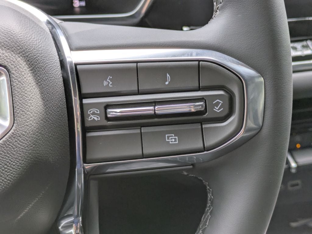 2026 GMC Canyon 4WD Elevation