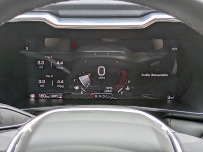 2026 GMC Canyon 4WD Elevation