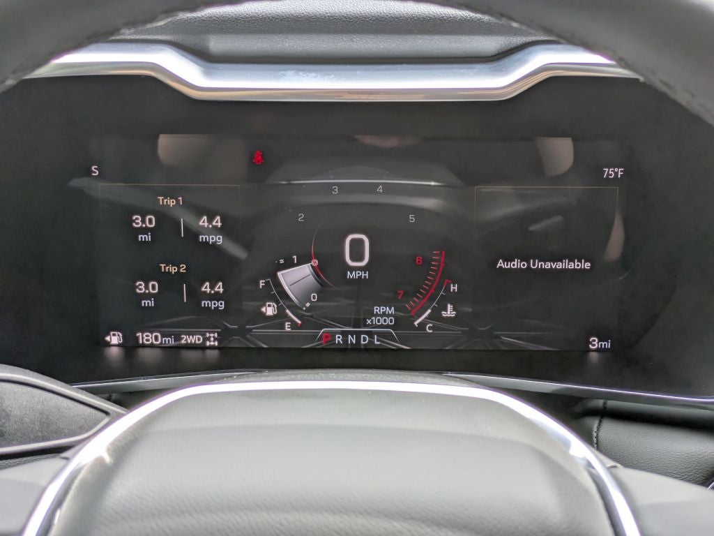 2026 GMC Canyon 4WD Elevation