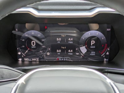 2026 GMC Canyon 4WD Elevation