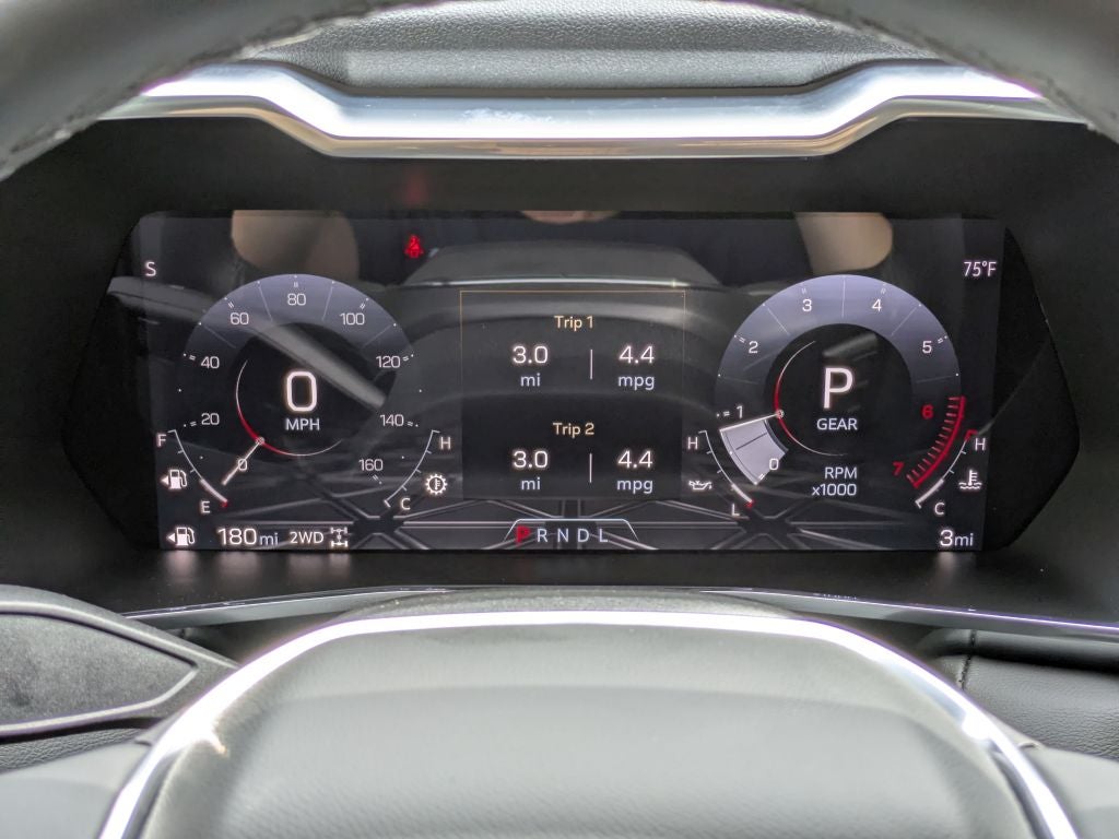 2026 GMC Canyon 4WD Elevation