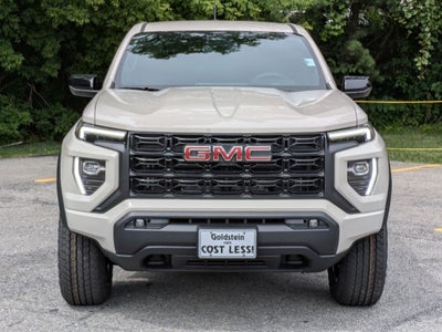 2026 GMC Canyon 4WD Elevation