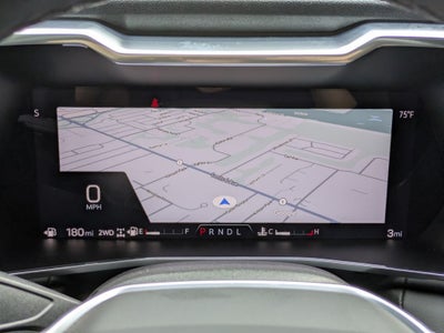 2026 GMC Canyon 4WD Elevation