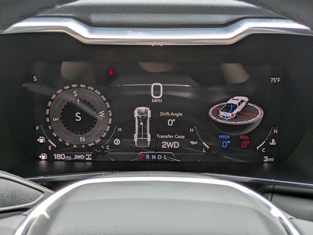 2026 GMC Canyon 4WD Elevation
