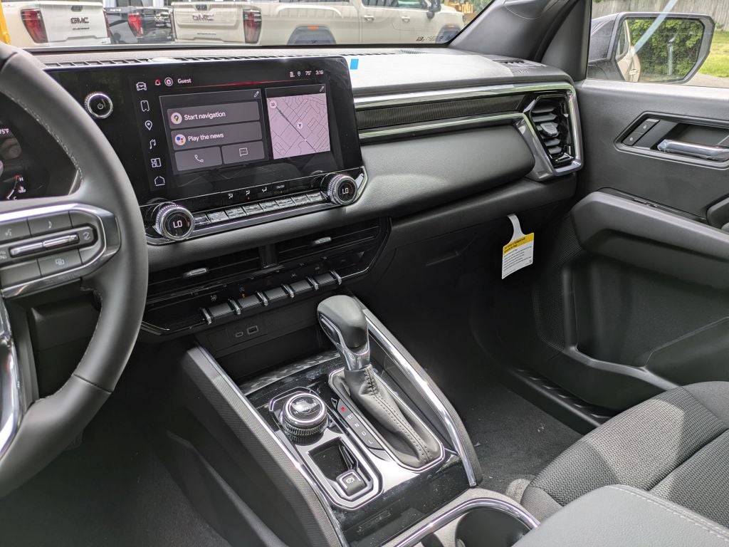 2026 GMC Canyon 4WD Elevation